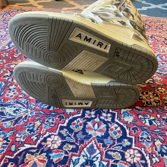 Amiri Skel Tops. Tie-Dye. Rare 43 - Picture 5 of 11